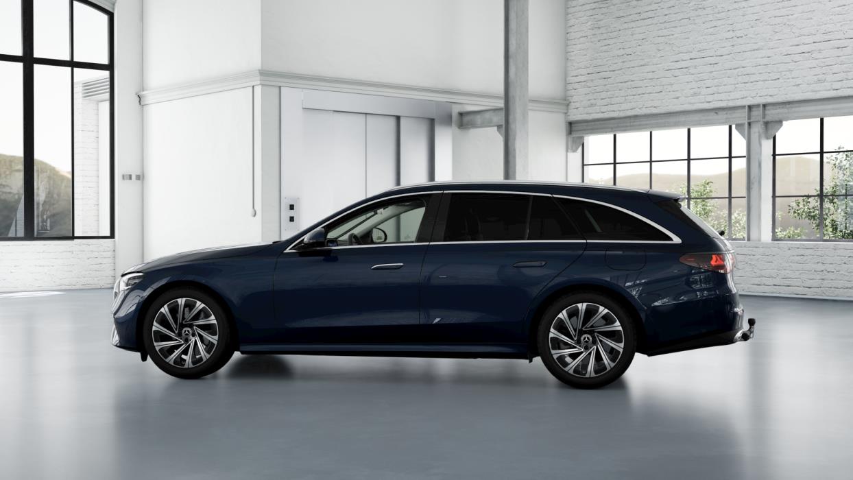 Mercedes-Benz E 2025