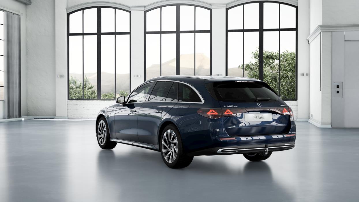 Mercedes-Benz E 2025