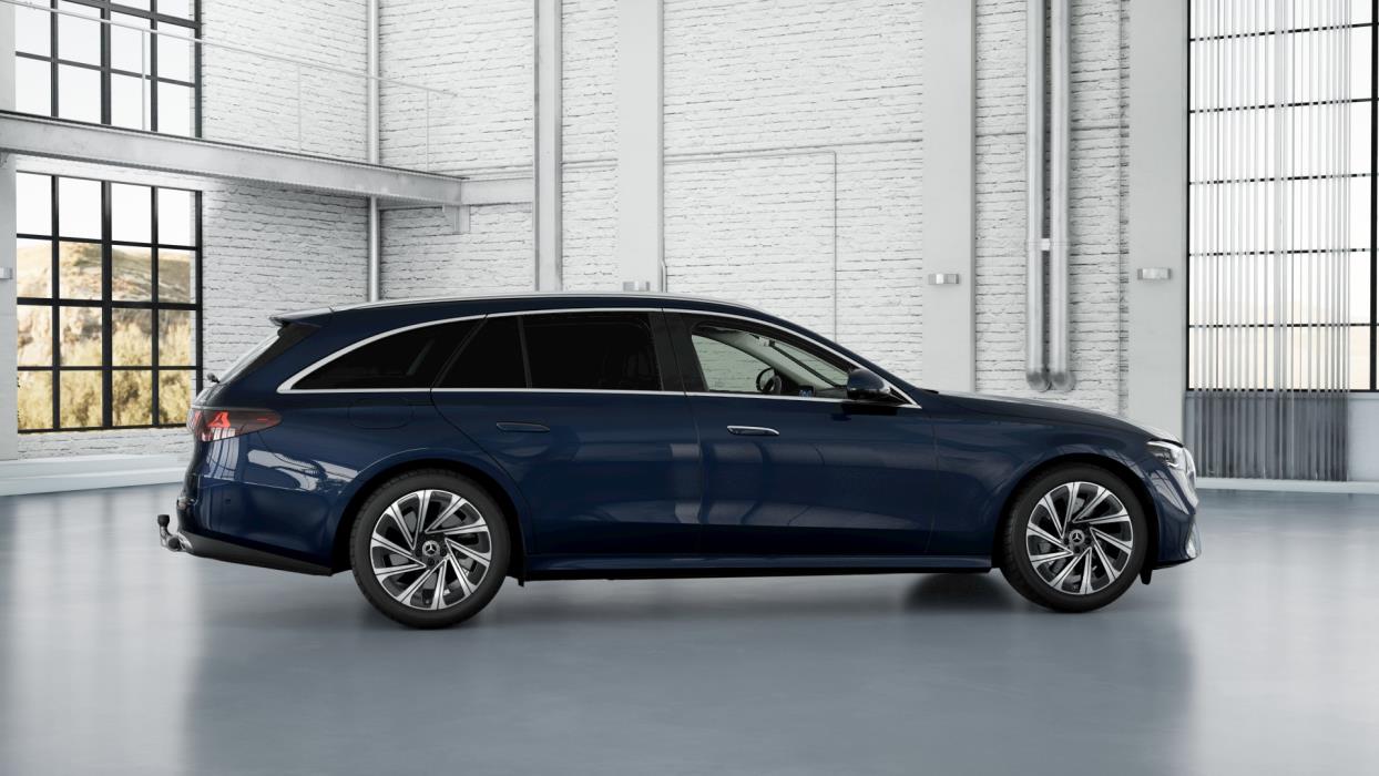 Mercedes-Benz E 2025