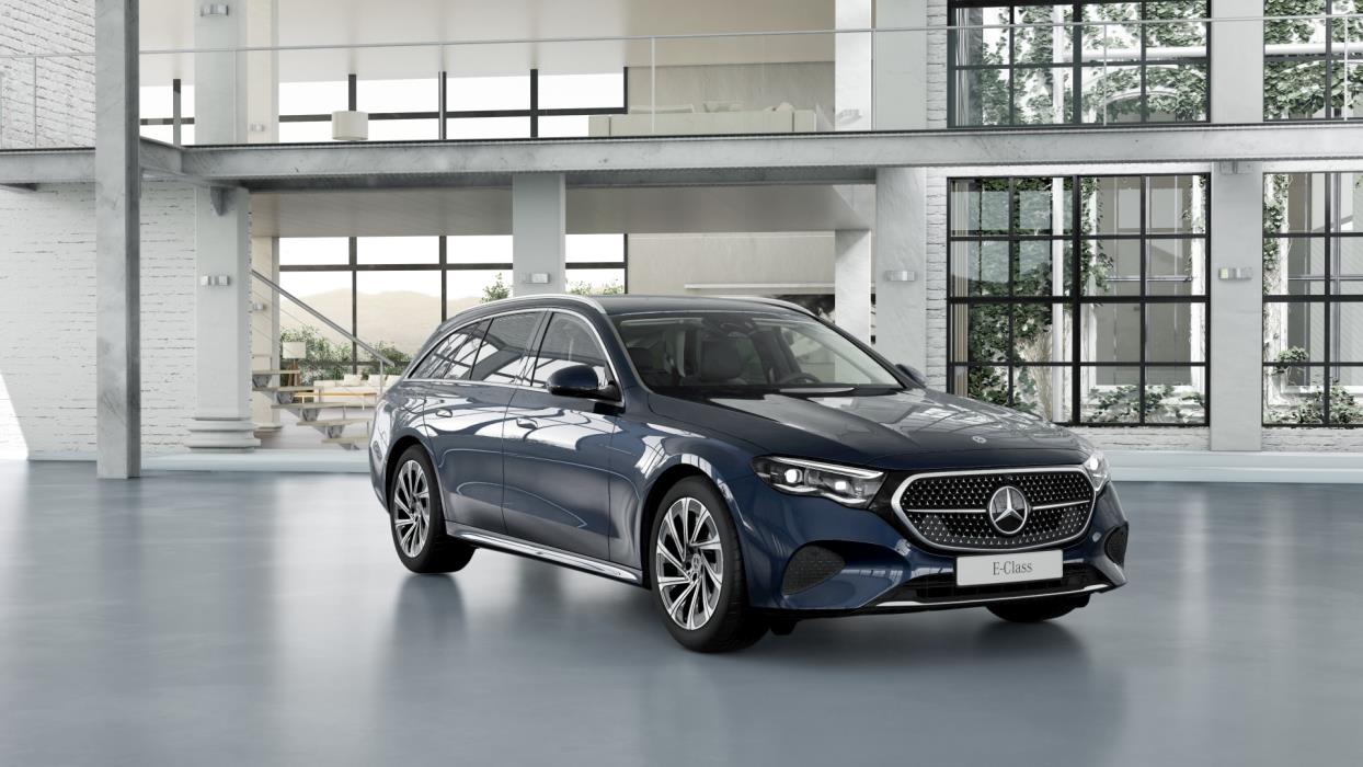 Mercedes-Benz E 2025
