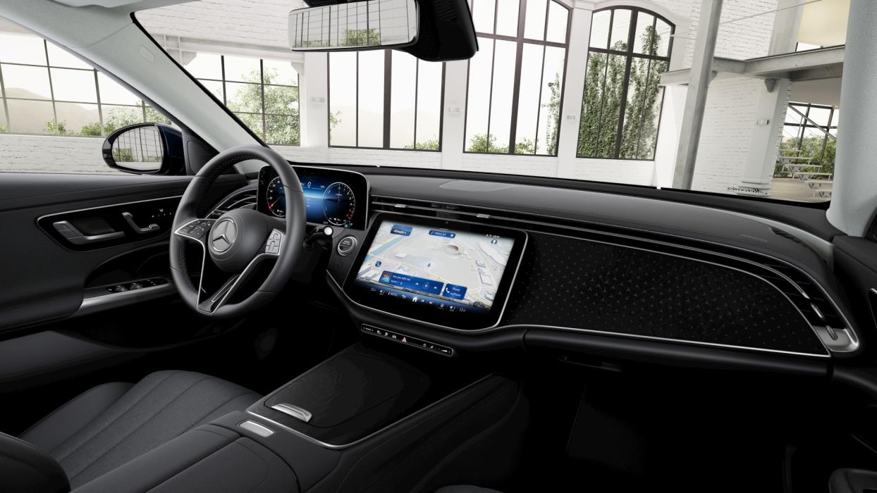 Mercedes-Benz E 2025