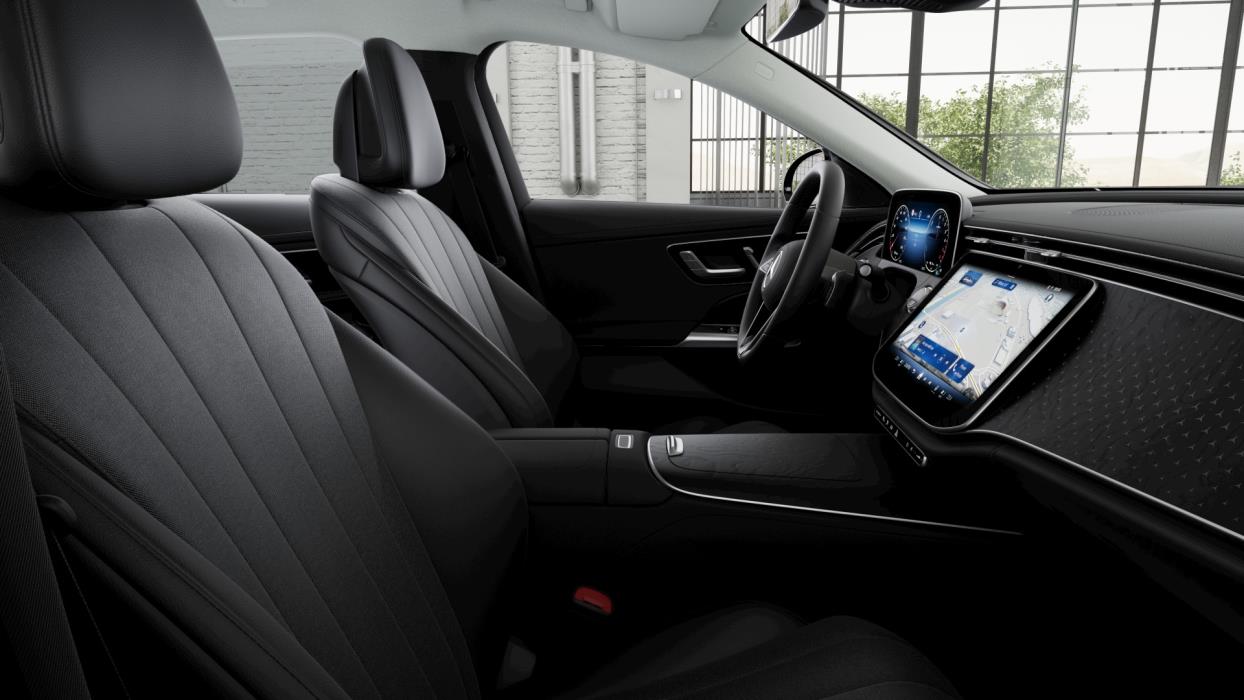 Mercedes-Benz E 2025