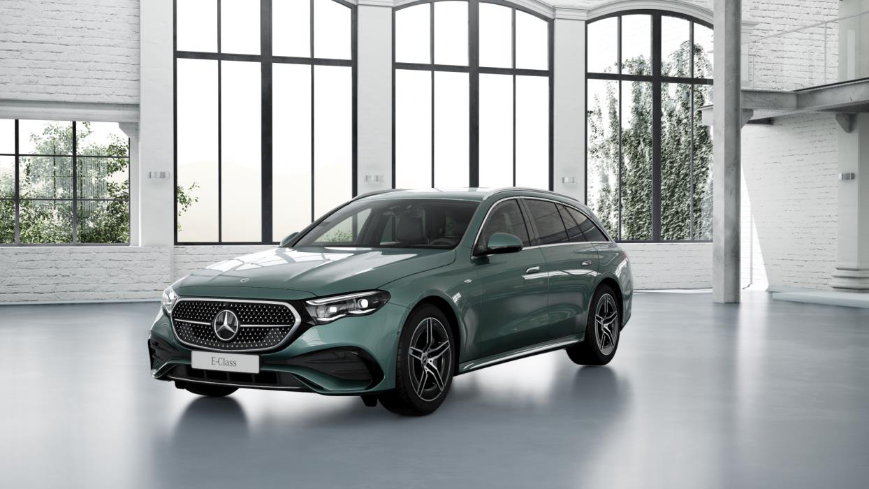 Mercedes-Benz E 2025