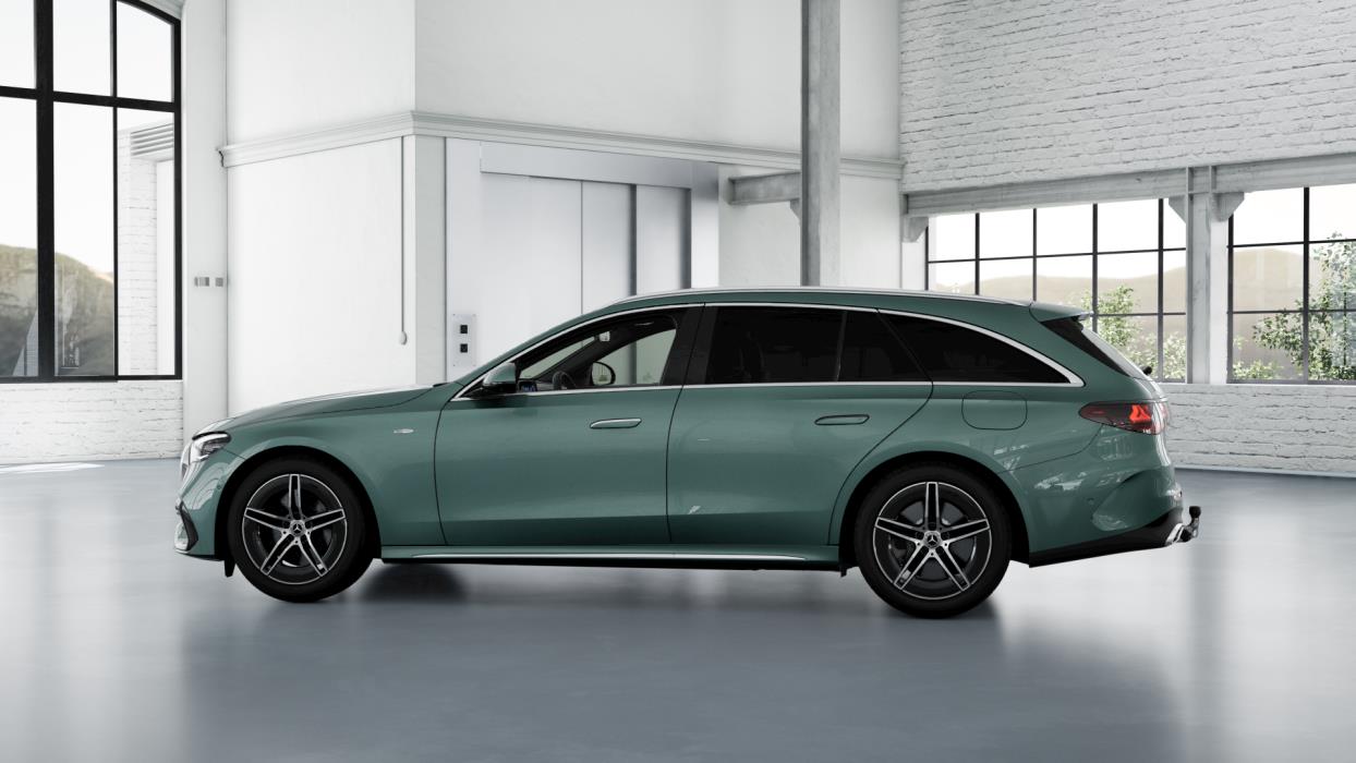 Mercedes-Benz E 2025
