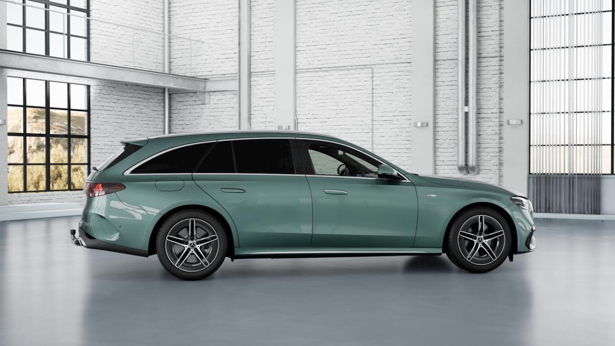 Mercedes-Benz E 2025