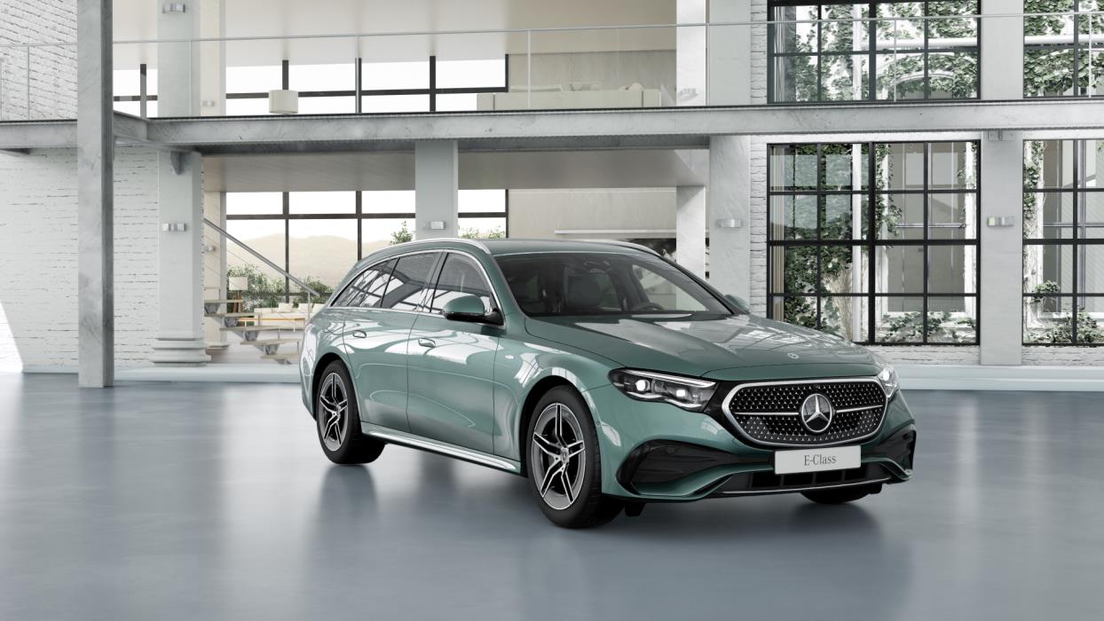 Mercedes-Benz E 2025