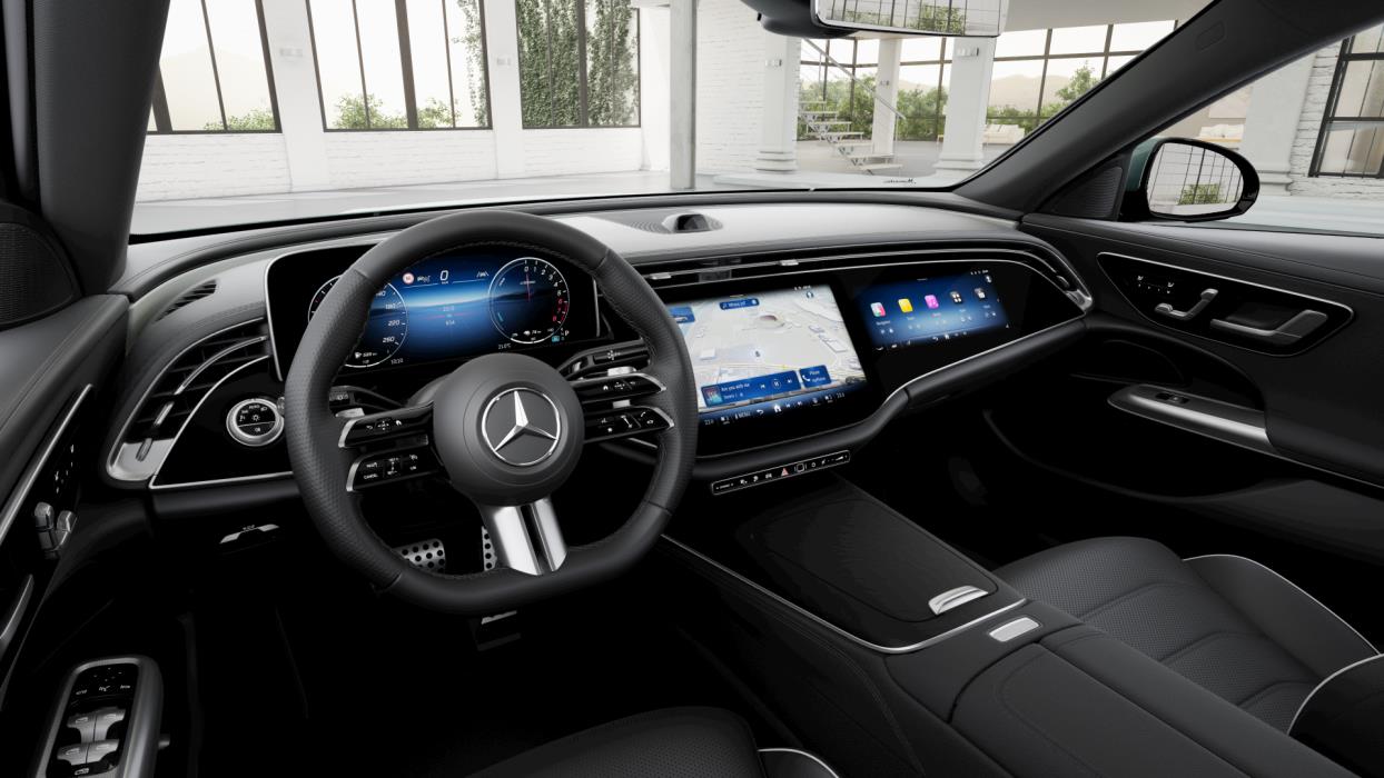 Mercedes-Benz E 2025