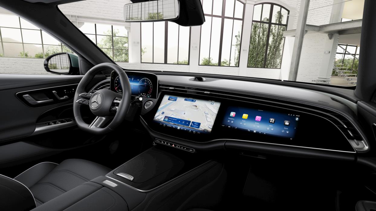 Mercedes-Benz E 2025