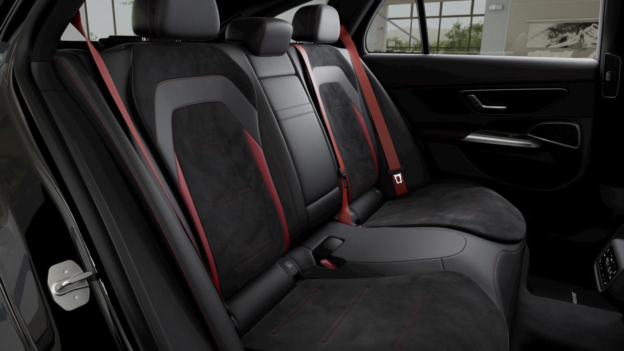 Mercedes-Benz E 53 AMG 2025