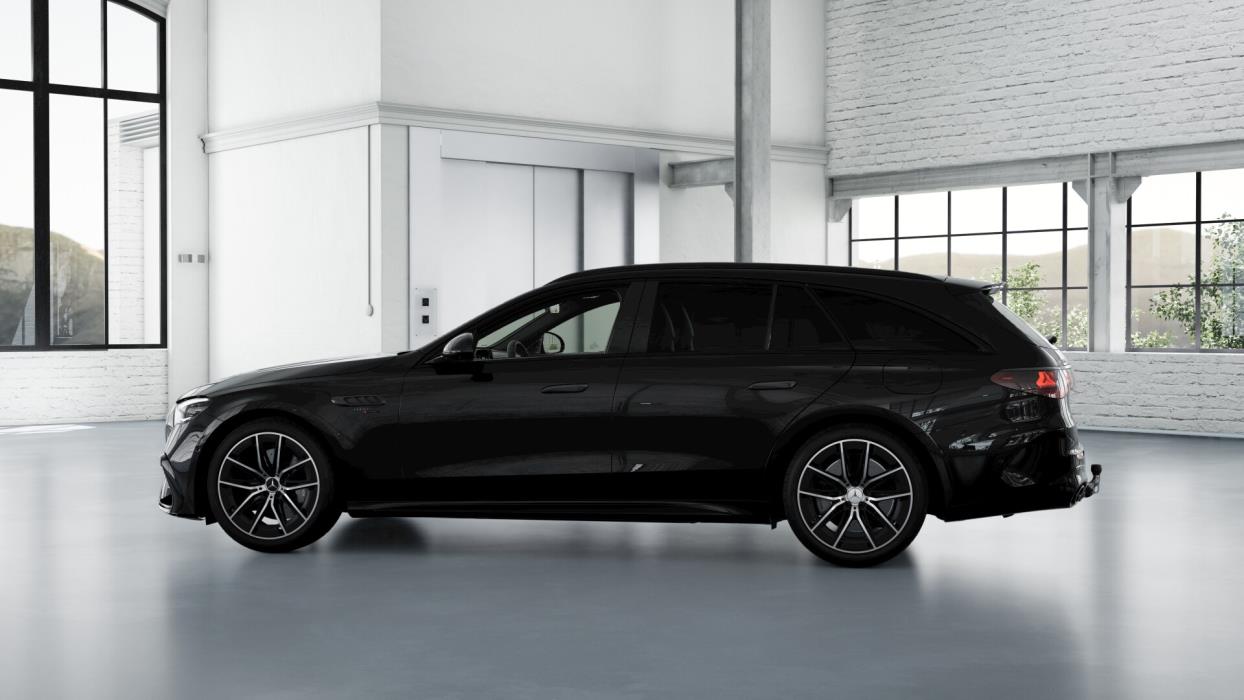 Mercedes-Benz E 53 AMG 2025