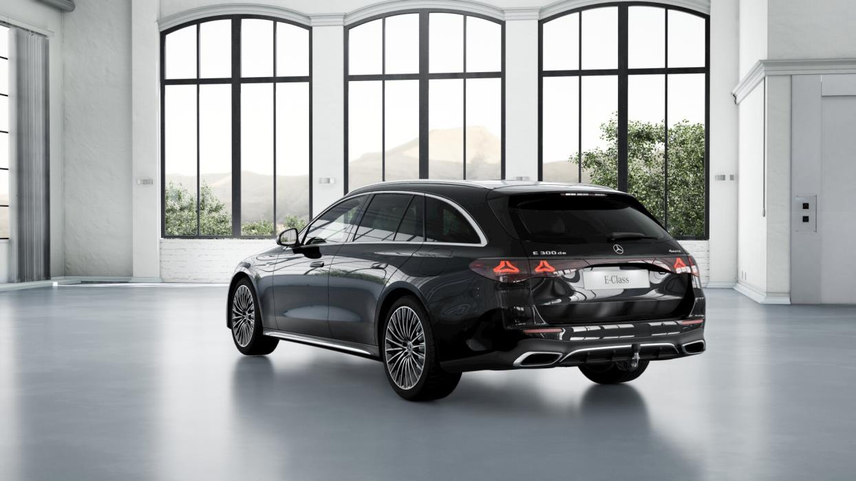 Mercedes-Benz E 2025