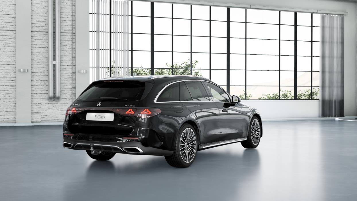 Mercedes-Benz E 2025