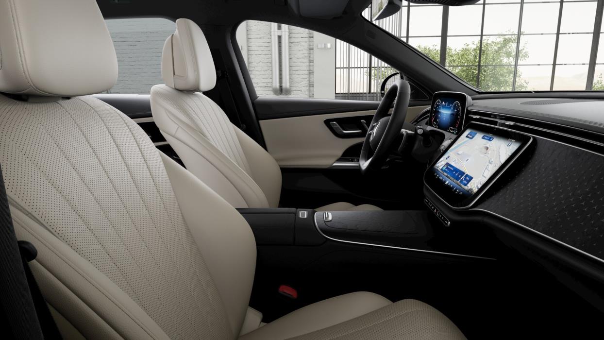 Mercedes-Benz E 2025