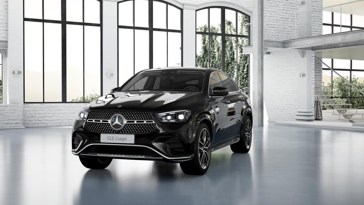 Mercedes-Benz GLE 2025