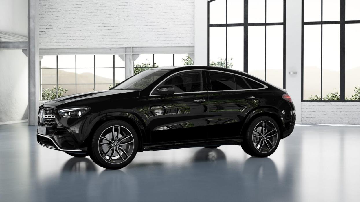 Mercedes-Benz GLE 2025