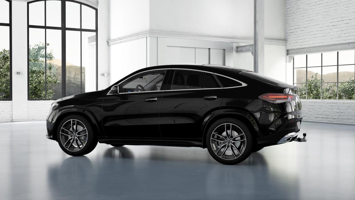 Mercedes-Benz GLE 2025