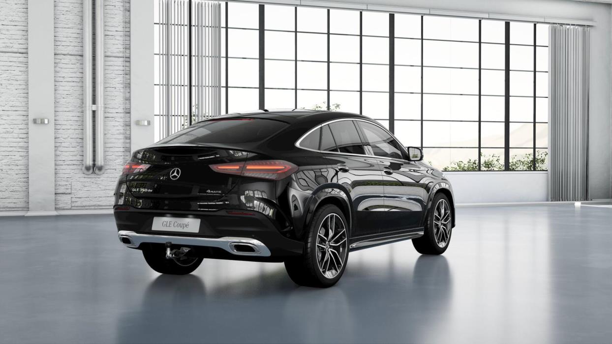 Mercedes-Benz GLE 2025