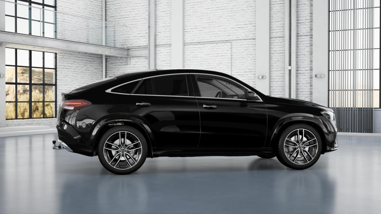 Mercedes-Benz GLE 2025