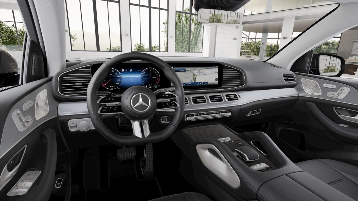 Mercedes-Benz GLE 2025