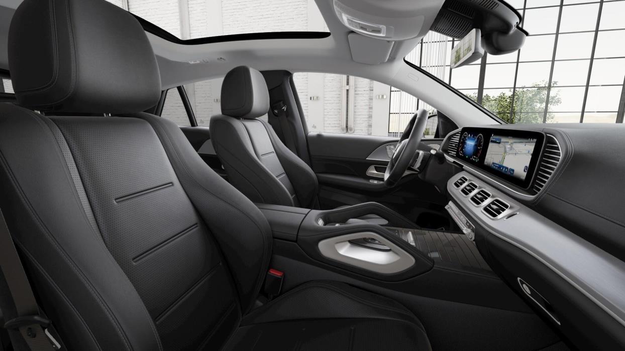 Mercedes-Benz GLE 2025