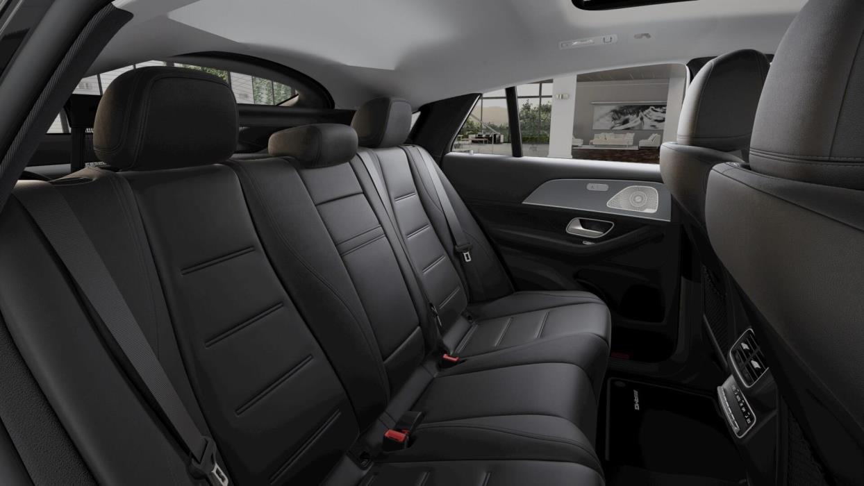 Mercedes-Benz GLE 2025