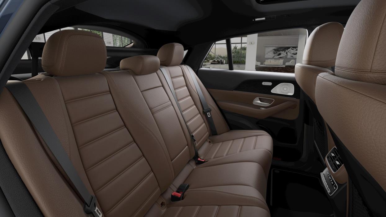 Mercedes-Benz GLE 2025