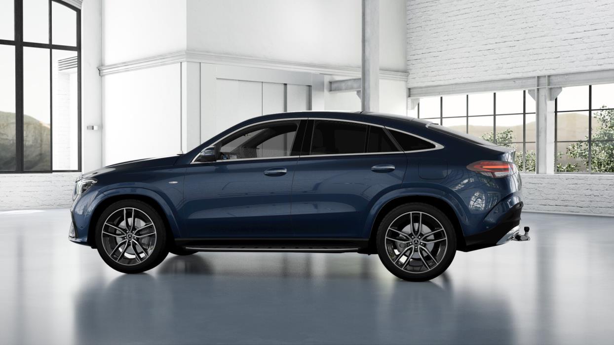Mercedes-Benz GLE 2025