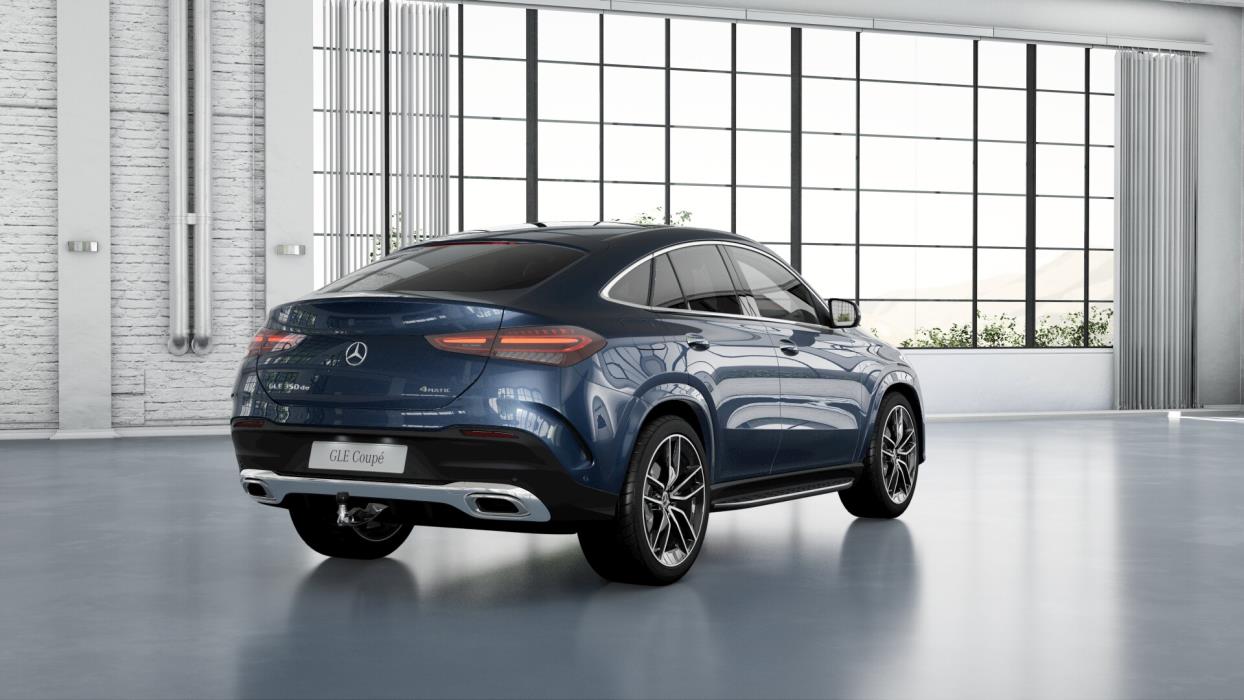 Mercedes-Benz GLE 2025