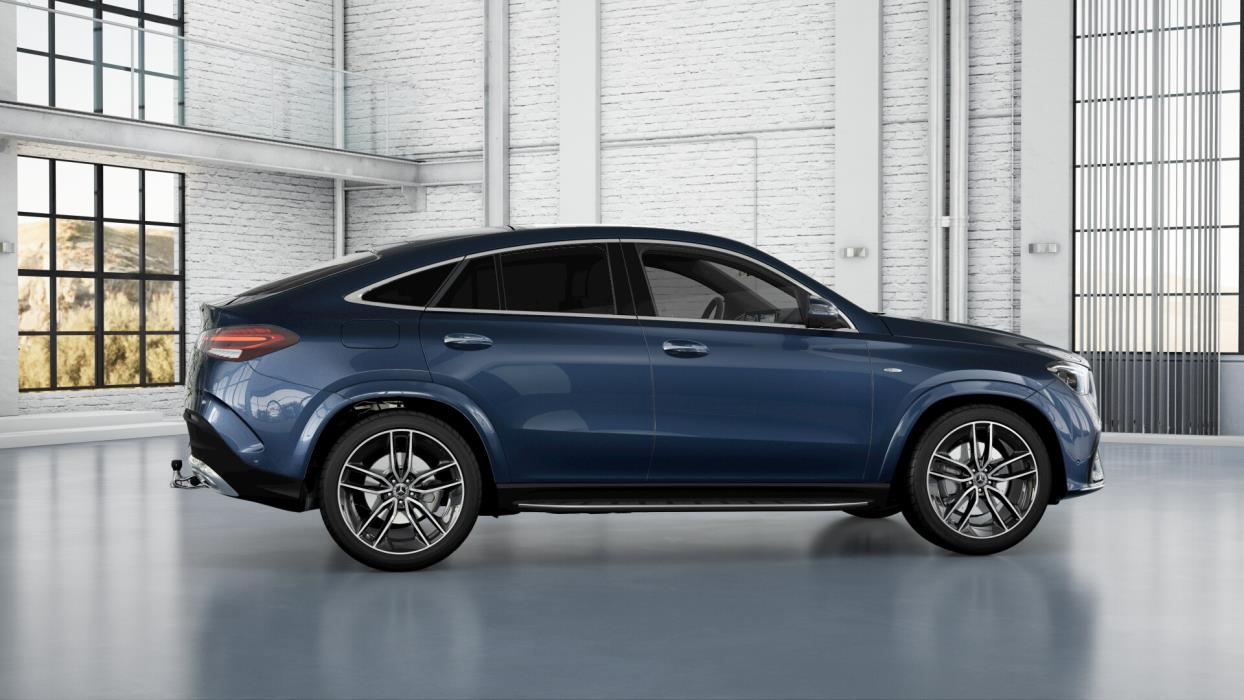 Mercedes-Benz GLE 2025