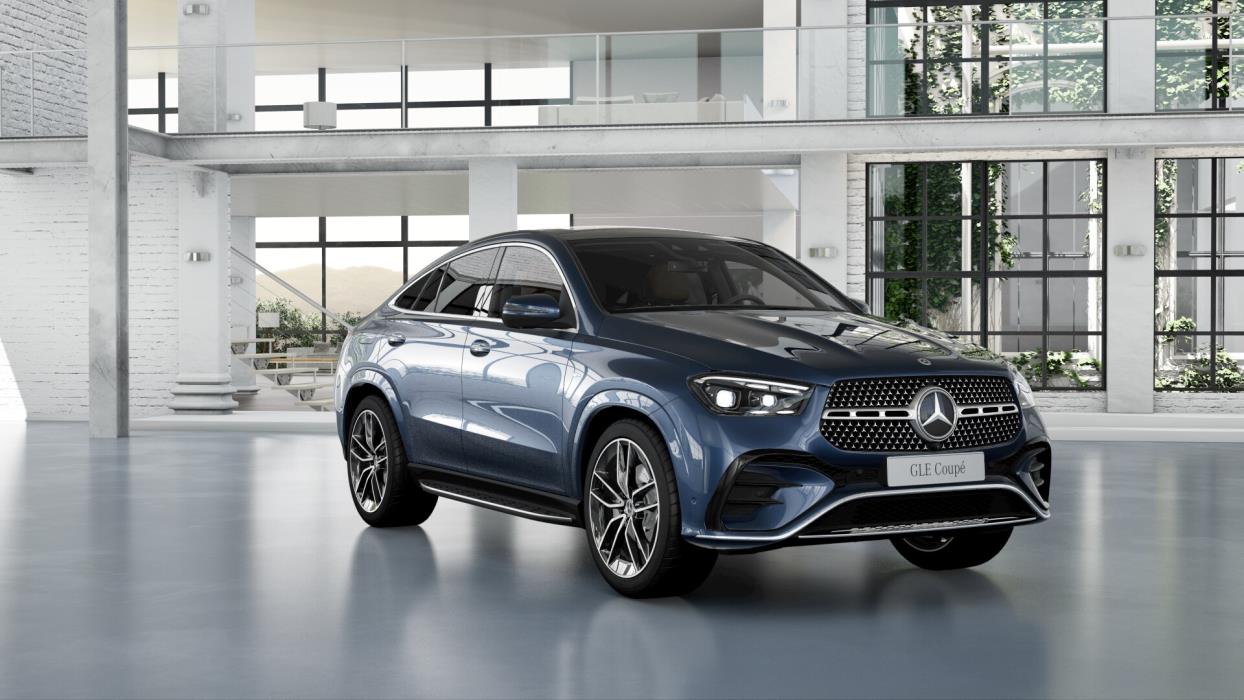 Mercedes-Benz GLE 2025