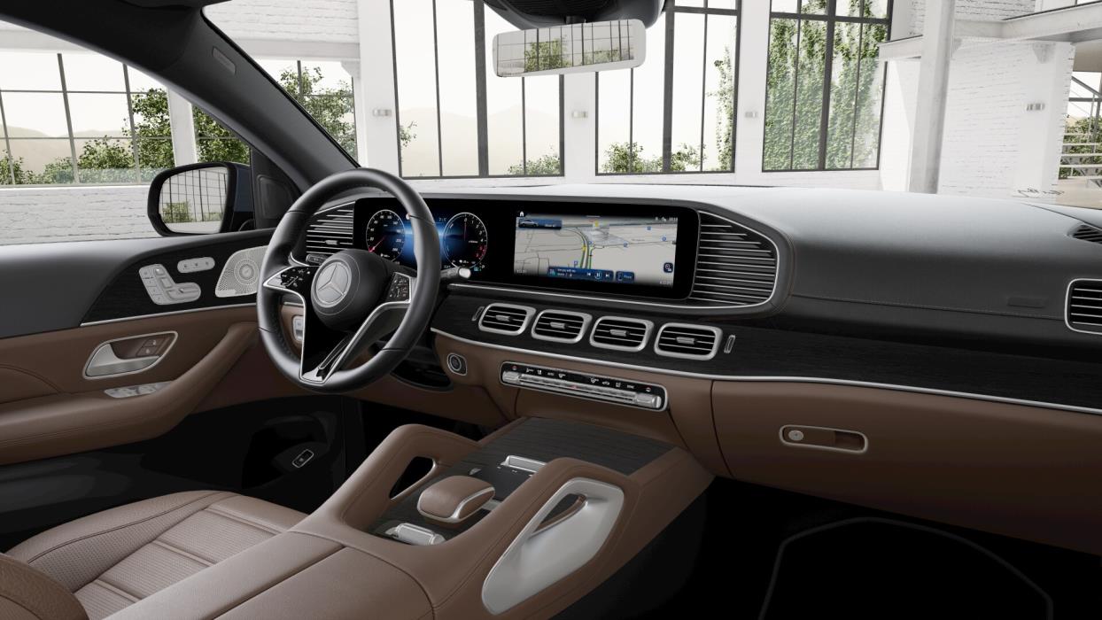 Mercedes-Benz GLE 2025