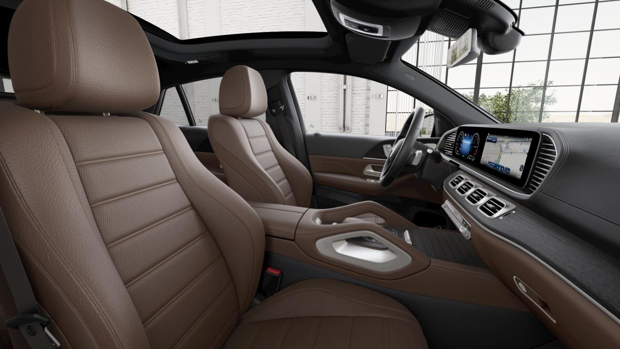 Mercedes-Benz GLE 2025