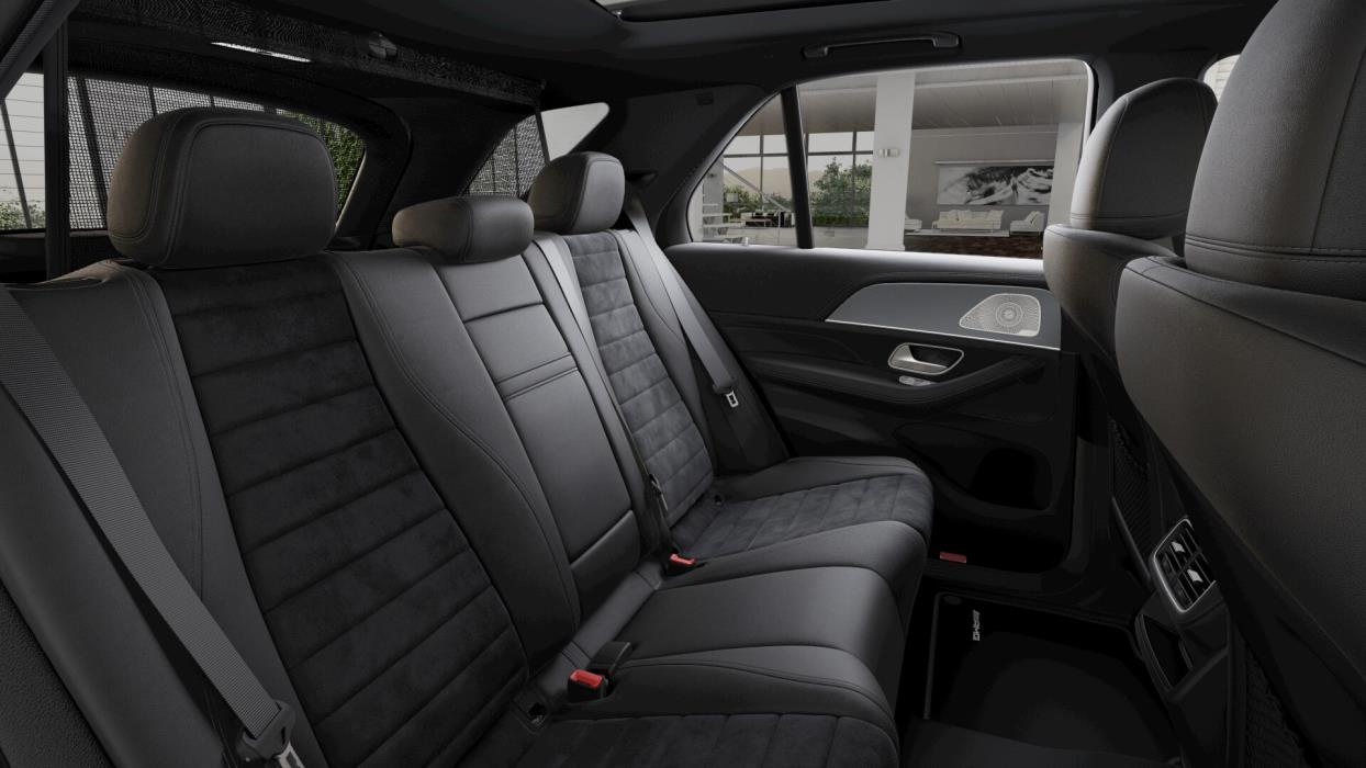 Mercedes-Benz GLE 2025