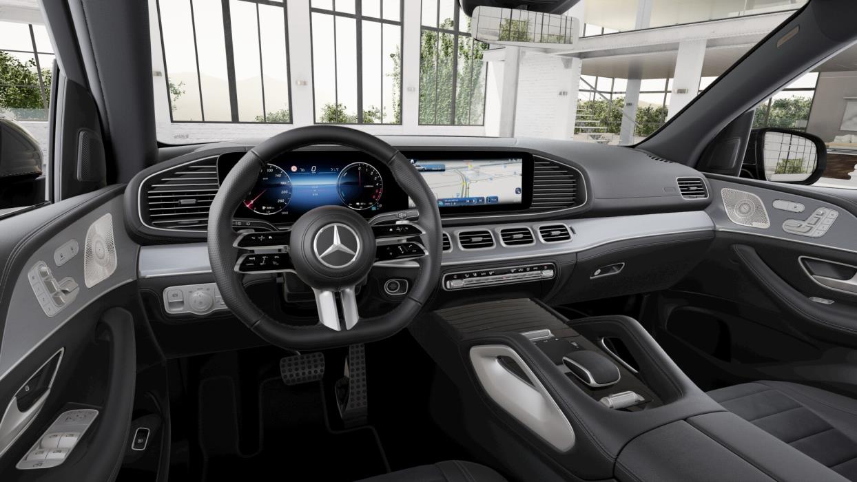 Mercedes-Benz GLE 2025