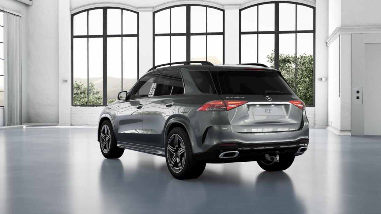 Mercedes-Benz GLE 2025