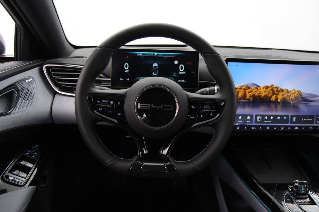 BYD Seal 2026