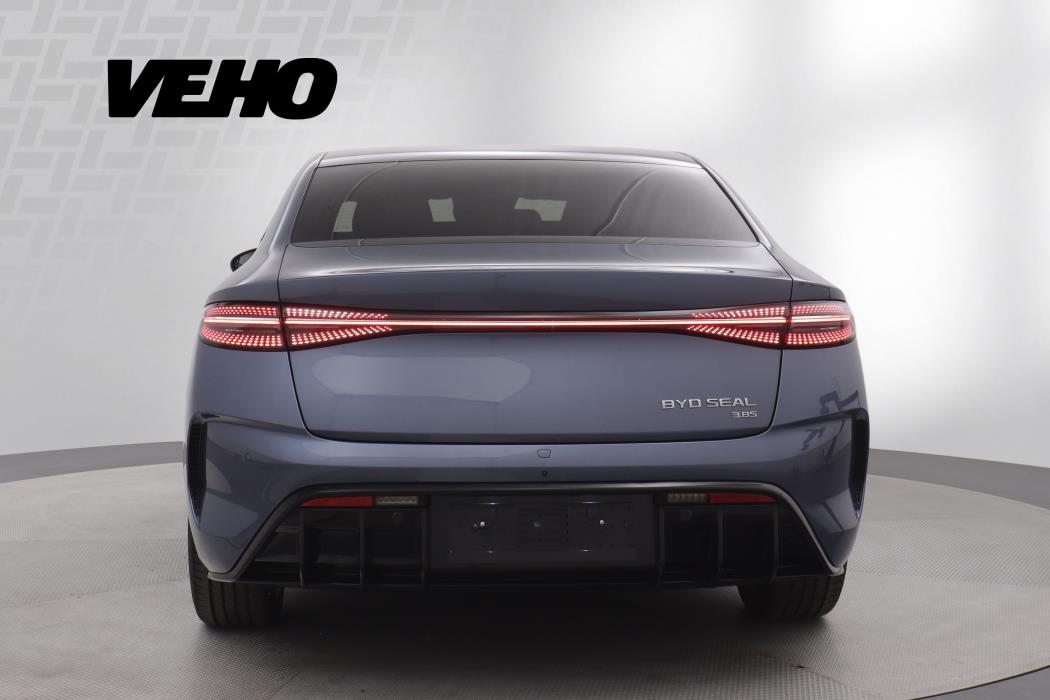 BYD Seal 2026