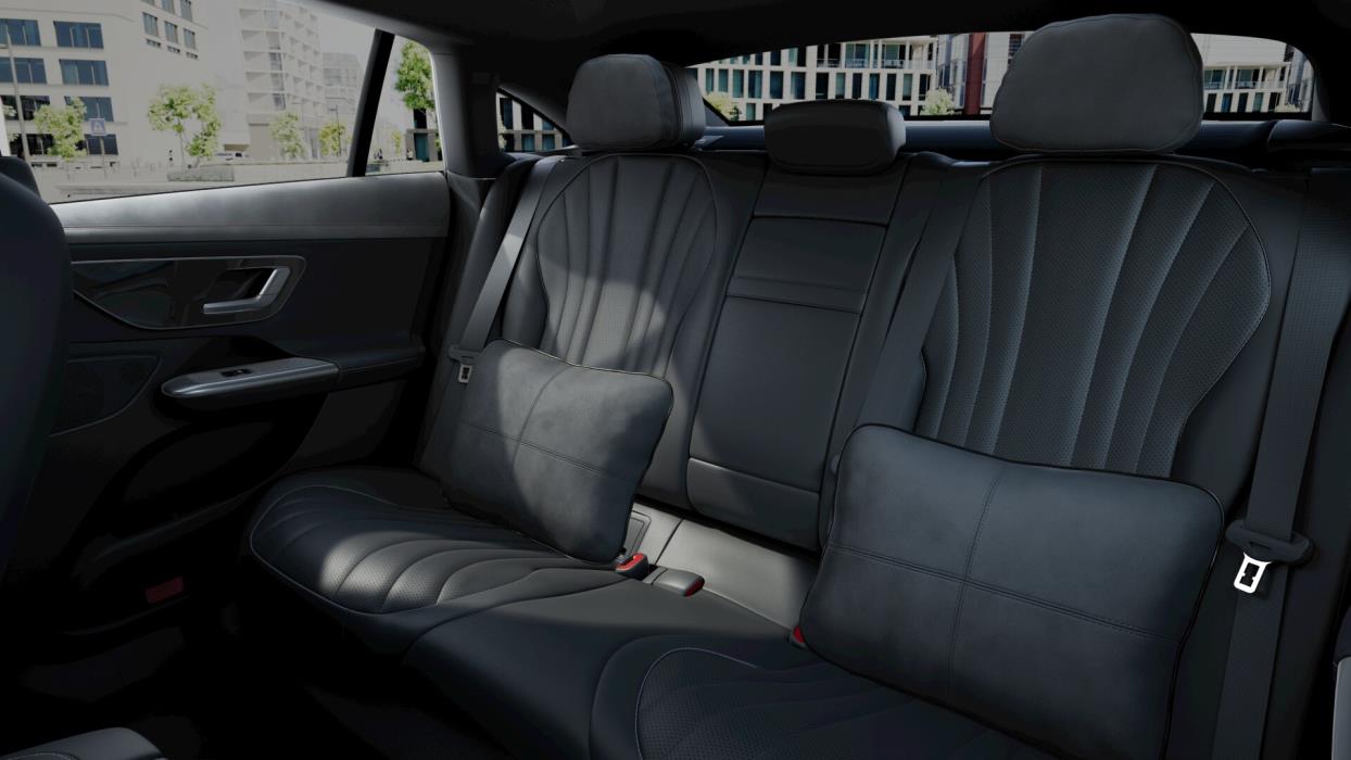 Mercedes-Benz EQE 2025