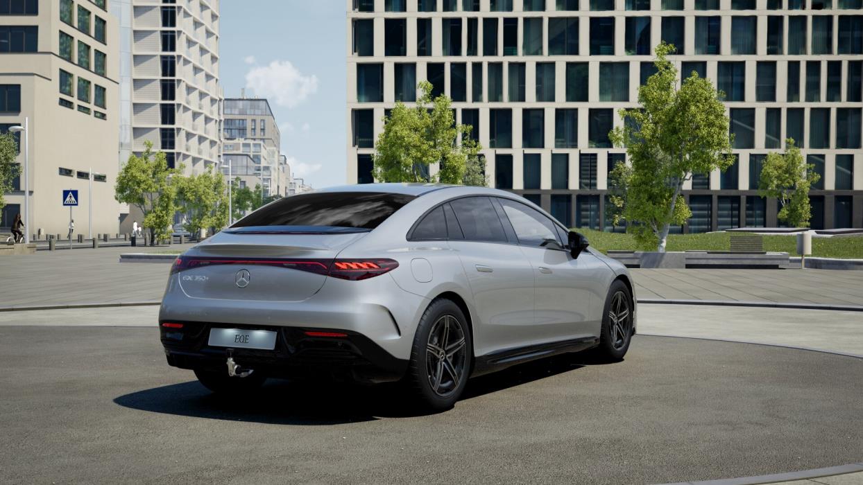 Mercedes-Benz EQE 2025