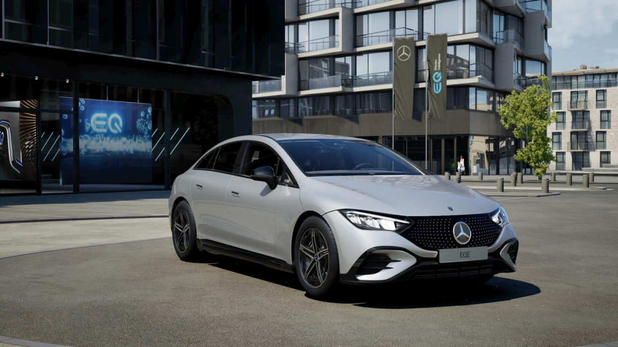 Mercedes-Benz EQE 2025