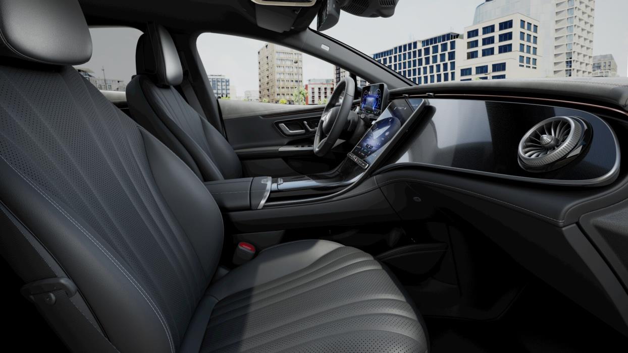 Mercedes-Benz EQE 2025