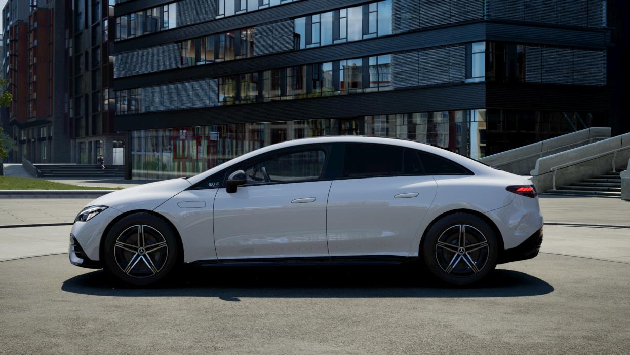 Mercedes-Benz EQE 2025