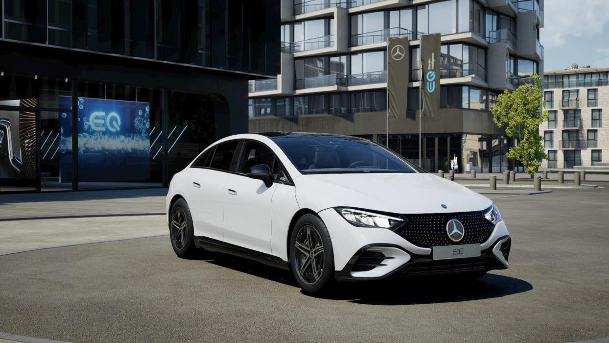 Mercedes-Benz EQE 2025