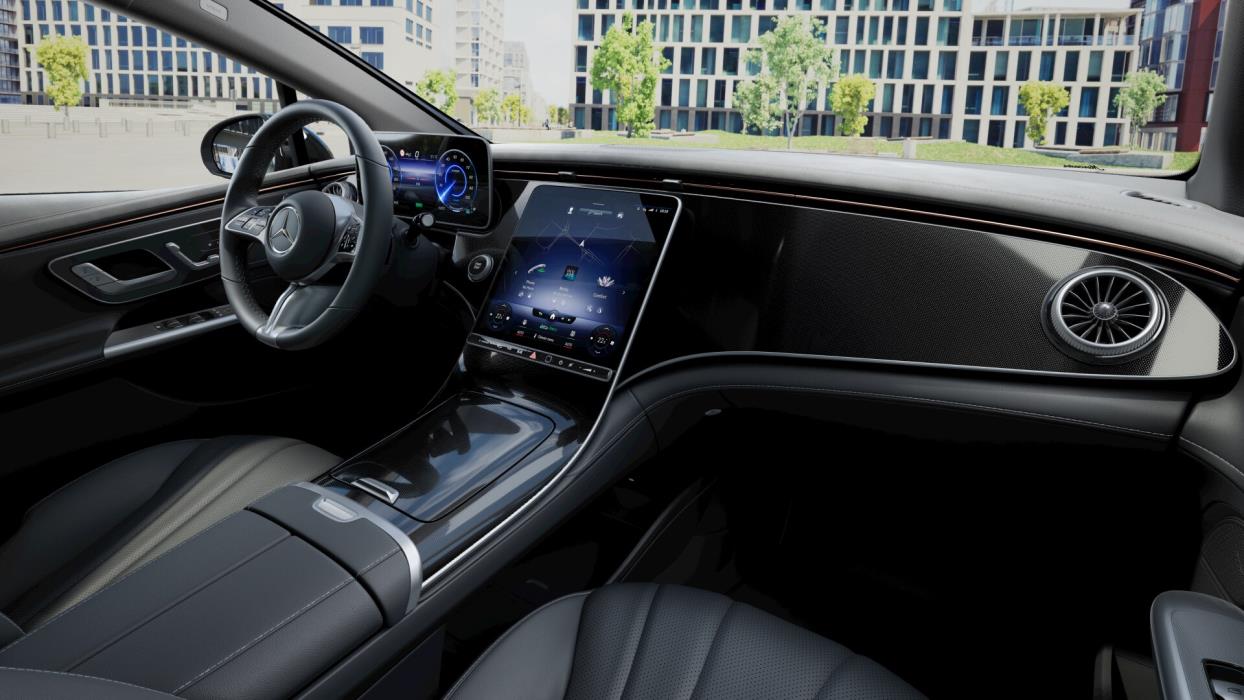 Mercedes-Benz EQE 2025