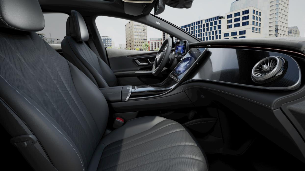 Mercedes-Benz EQE 2025