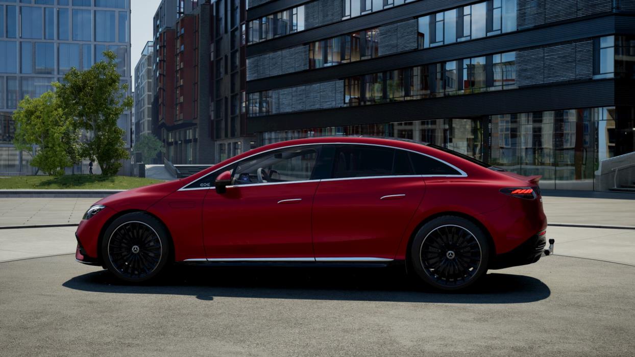 Mercedes-Benz EQE 2025