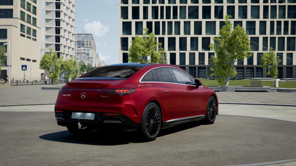 Mercedes-Benz EQE 2025