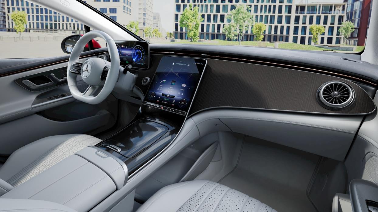 Mercedes-Benz EQE 2025