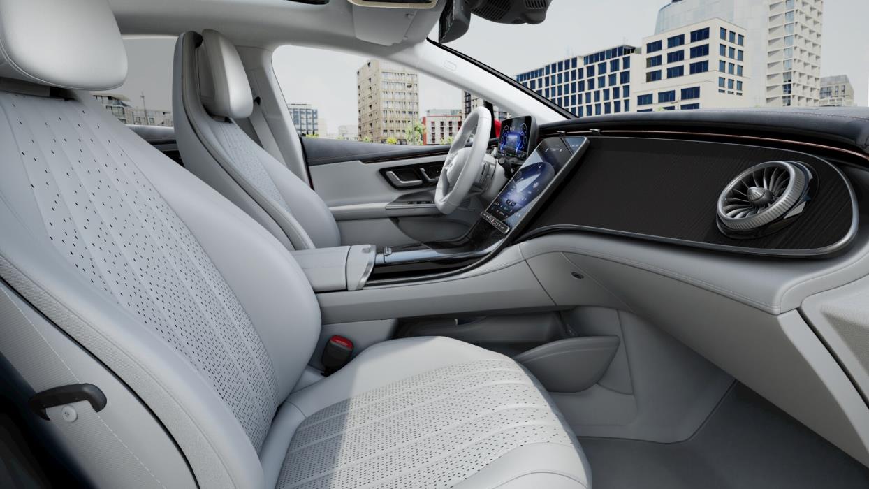 Mercedes-Benz EQE 2025