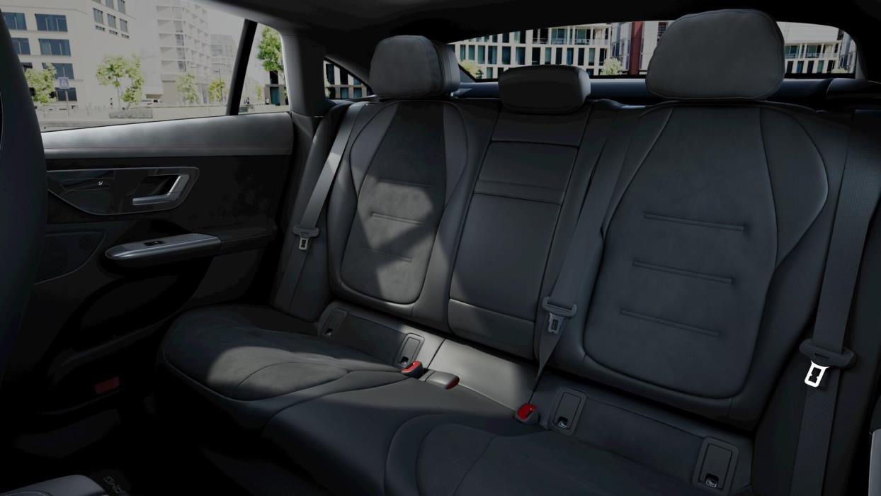 Mercedes-Benz EQE 2025